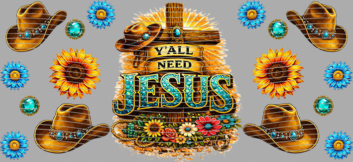 16oz Christ-CH-135